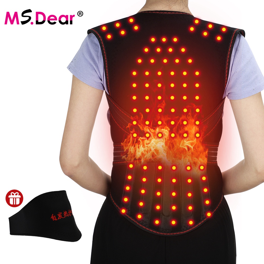 Đai Đeo Hỗ Trợ Điều Chỉnh Tư Thế Lưng Tiện Lợi