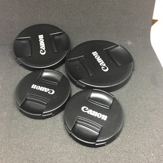Cap trước lens canon