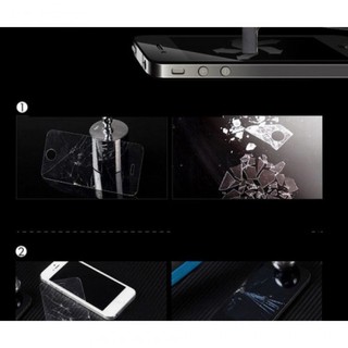 Dán cường lực chống trầy iPhone 7 - 8 - SE 2020 - SE 2022
