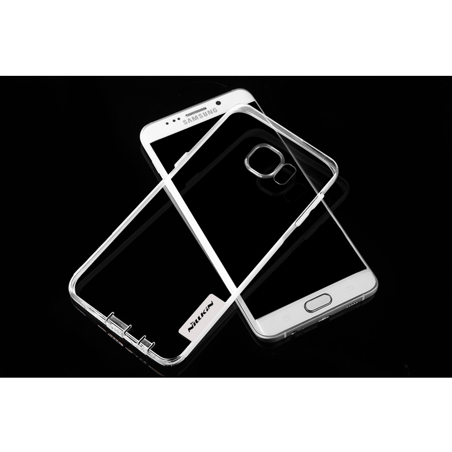 Ốp lưng Silicon Galaxy S6 Edge Plus hiệu Nillkin