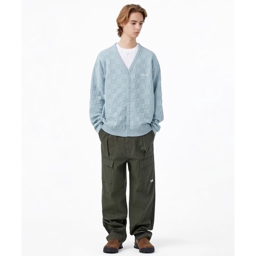 CHÍNH HÃNG ÁO CARDIGAN THISISNEVERTHAT CHENLE NCT