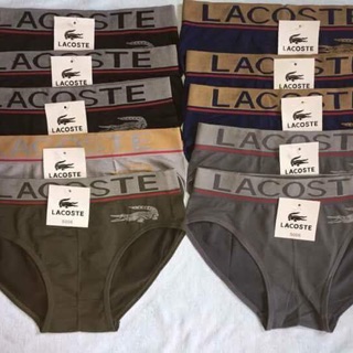 10 xịp nam lacoste