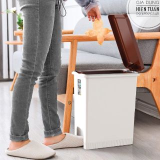 THÙNG RÁC ECO DẸP 20L DUY TÂN