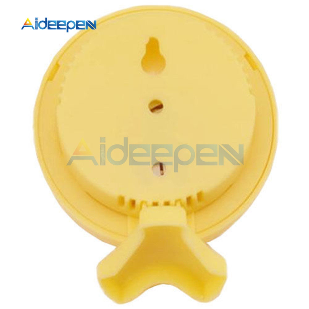 Đồng Hồ Đo Nhiệt Độ Độ Ẩm Treo Tường Th108
