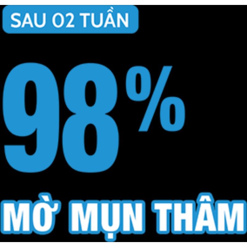 Gói 10 tube kem Hiruscar post acne 5g