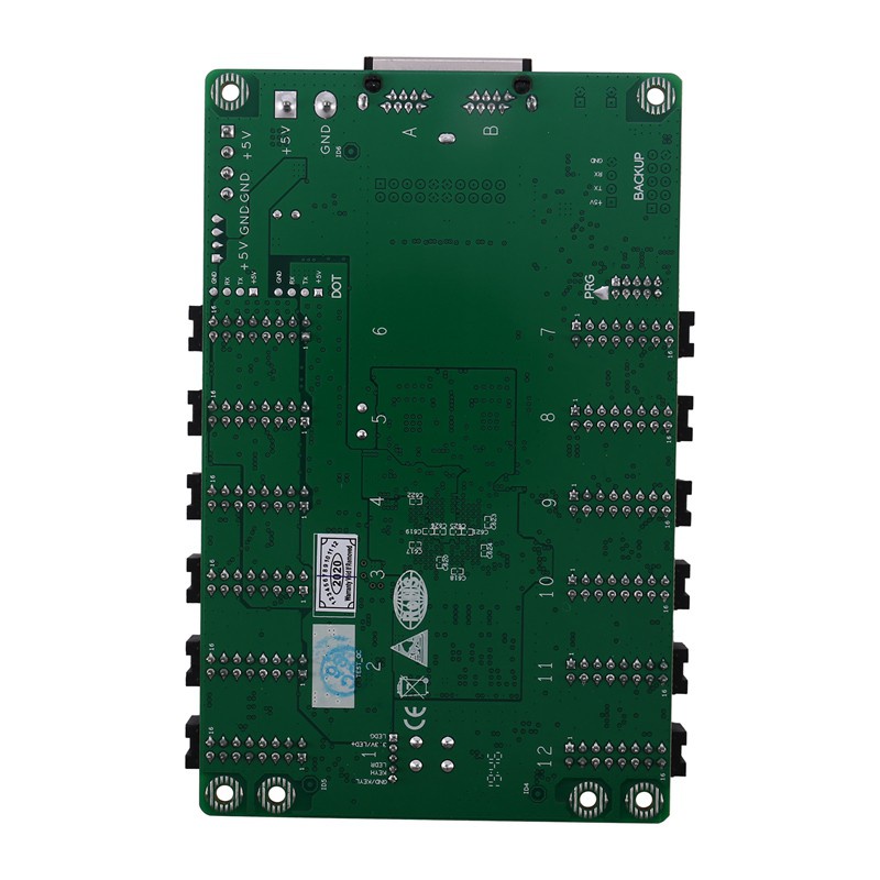 RV908M RV908M32 Synchronous Led Video Screen Receiving 1/32 Scan LED Control Card | BigBuy360 - bigbuy360.vn