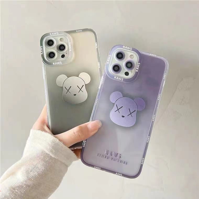Ốp Điện Thoại Silicon Màu Gradient Cho IPhone 11 12 13 Pro Max 12 13 Mini Xr Xs Max Se 2020 8 7 6 6s Plus