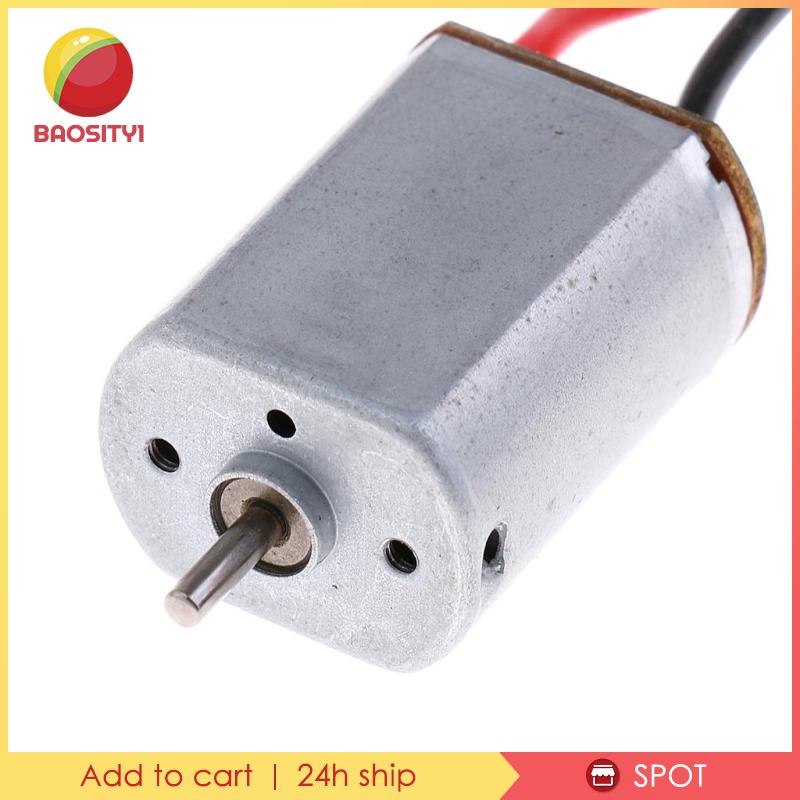 1 Động Cơ Điện Cho Xe Điều Khiển Từ Xa Wltoys K989 K969 1: 28