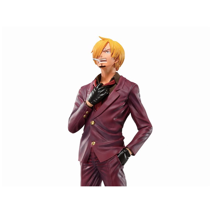 Mô hình chính hãng ONEPIECE - Sanji - Wano -  Ichiban Kuji One Piece vol.100 Anniversary - chính hãng BANDAI