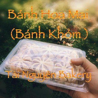 Bánh Khóm Bánh Hoa Mai