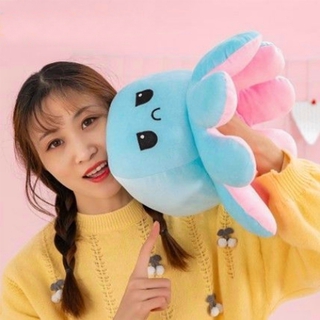 Gấu bông bạch tuộc cảm xúc hai mặt xinh xắn nhiều màu
