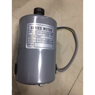 Mô tơ máy khâu bao Np-7a vs 800