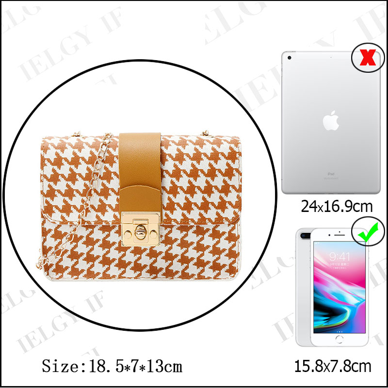 Túi Xách Đeo Chéo Thời Trang Hàn Cho Nữ