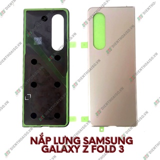 Nắp lưng SA z fold 3 (zfold 3)