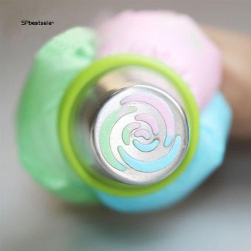 Đầu chuyển đổi túi và đuôi bắt bông kem tiện dụng chất lượng cao