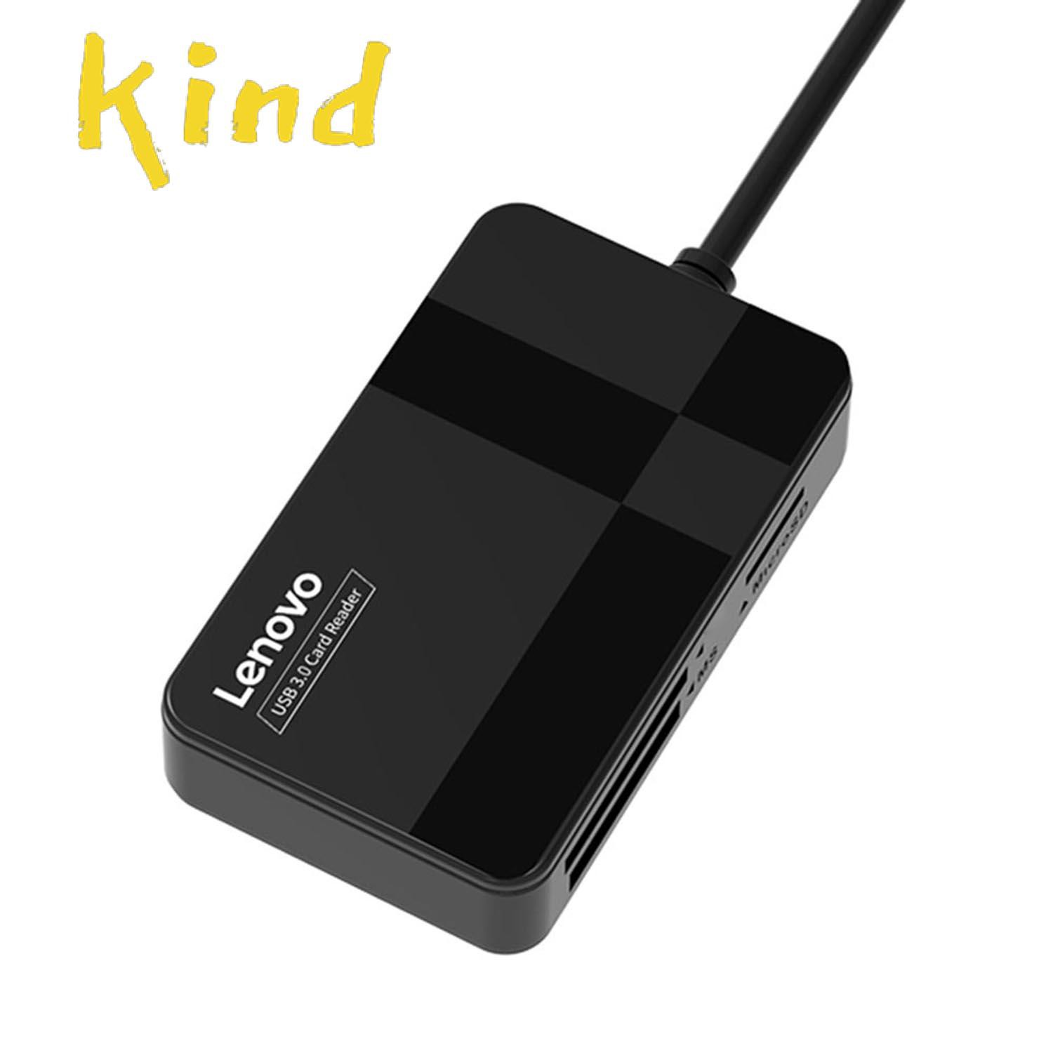 Đầu Đọc Thẻ Nhớ Usb 3.0 5Gbps 4 Trong 1 Tf Cf Ms Cho Máy Tính | BigBuy360 - bigbuy360.vn