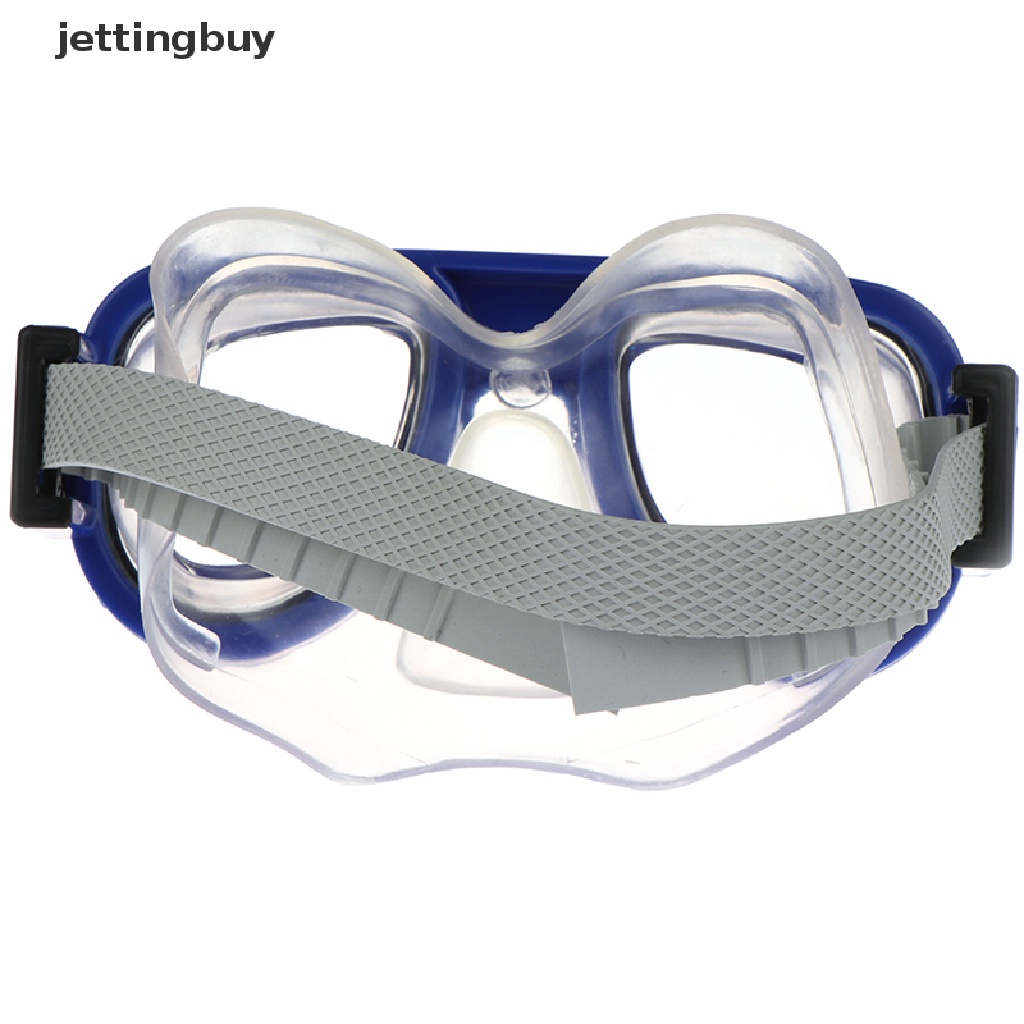Set kính bơi JETTING chống sương mù tùy chỉnh tiện dụng cho người lớn và trẻ em