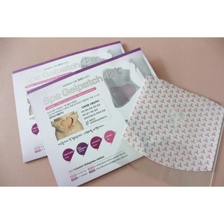 Miếng Dán Tan Mỡ Bụng Ttmary Spa Gel Patch 42°C