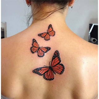 combo 2 Set 30 miếng dán hình xăm tattoo bkr