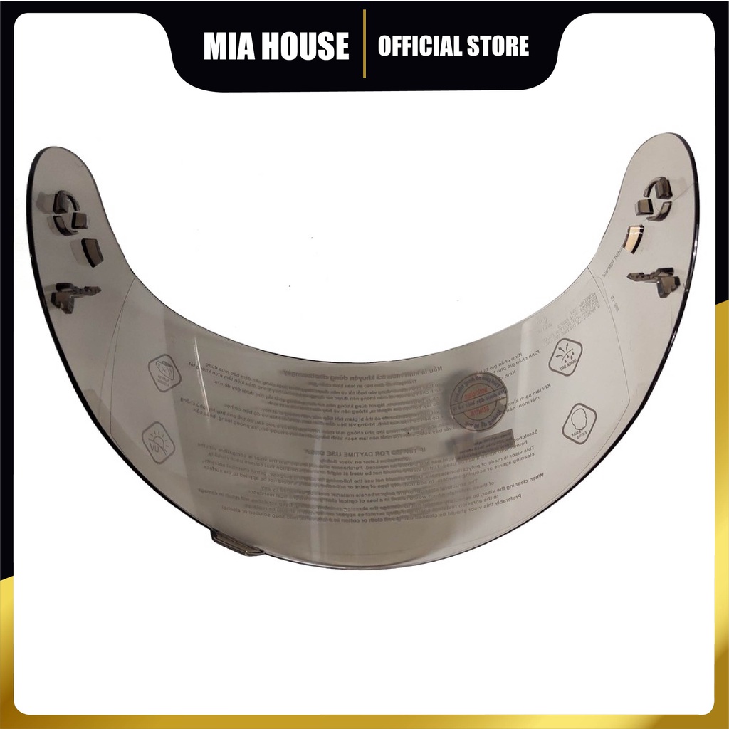 Kính rời thay thế cho mũ Sunda 2000c hoặc Sunda Andes 2000