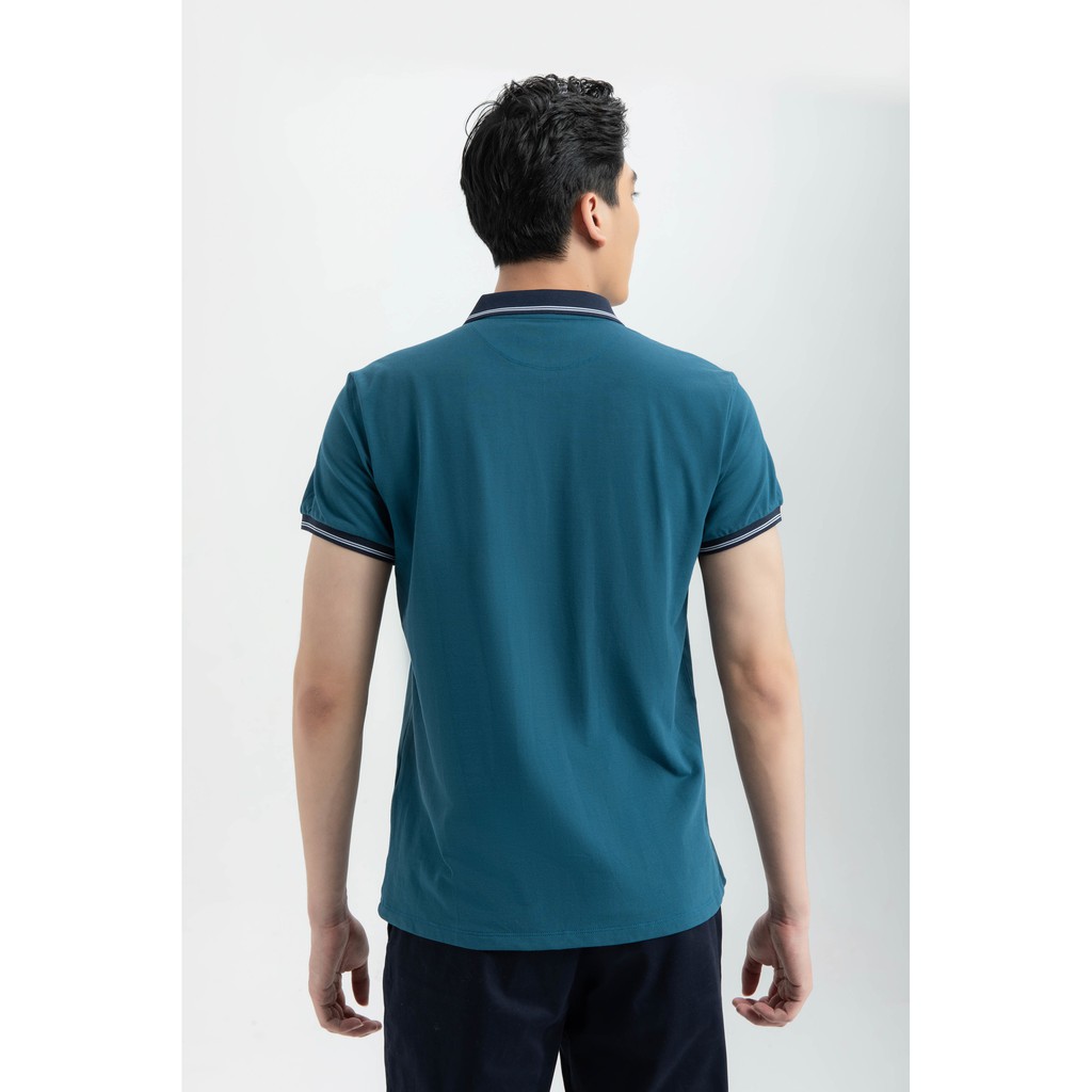 Áo polo IVY men cổ bo IVY moda MS 57E2919 | BigBuy360 - bigbuy360.vn