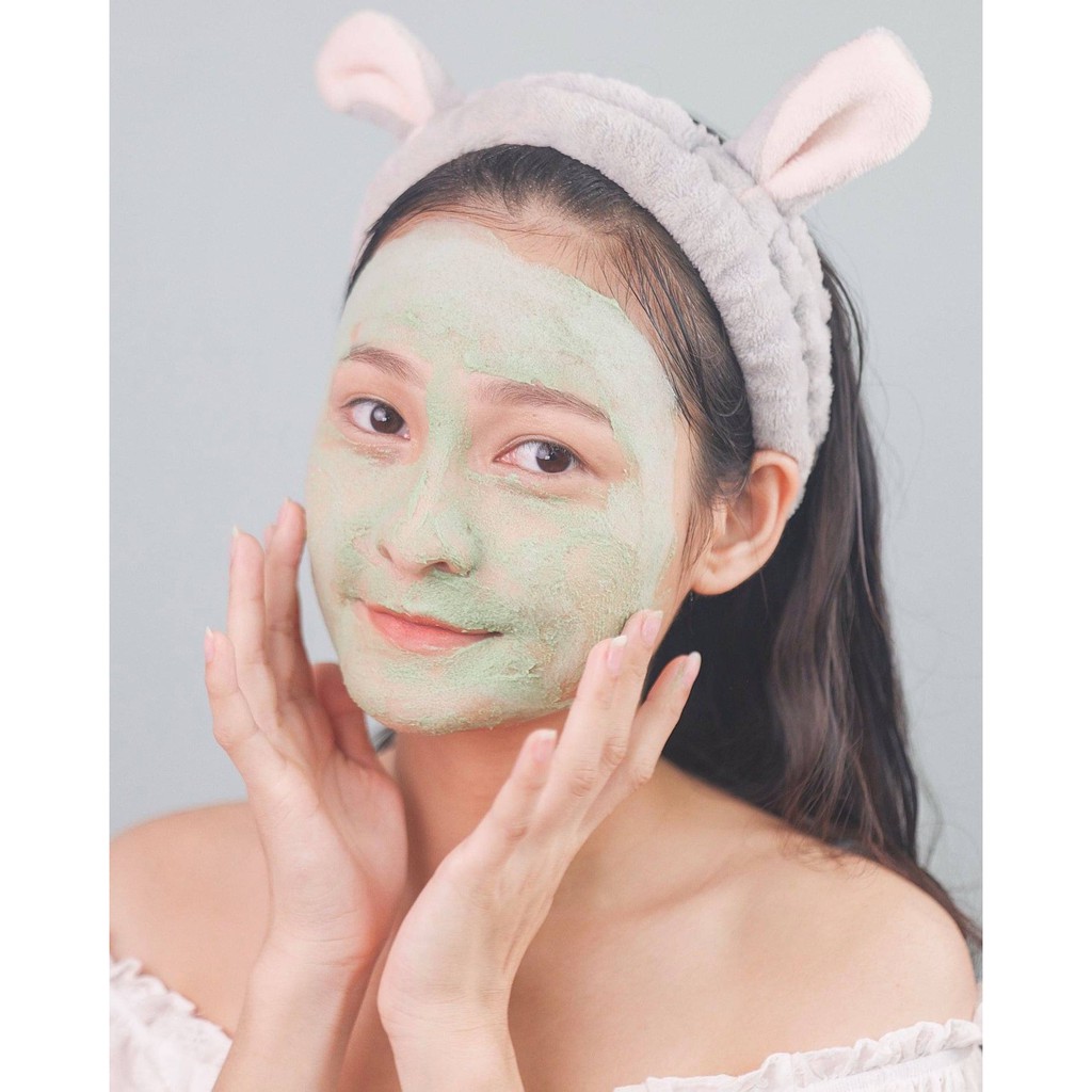 Mặt nạ đất sét sủi bọt làm sạch sâu Skinia Cica Clay Bubble Wash Pack | BigBuy360 - bigbuy360.vn