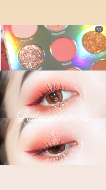 [AUTH BILL MỸ] Bảng Phấn Colourpop Sweet Talk | BigBuy360 - bigbuy360.vn