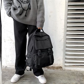 balo full đen canvas