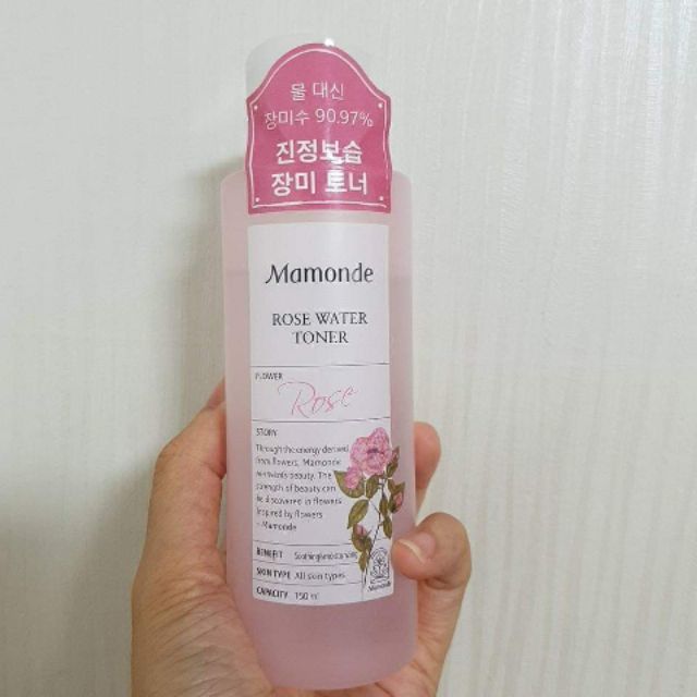 NƯỚC HOA HỒNG HÃNG MANONDE