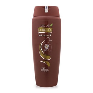 Dầu gội dược liệu Thái dương 7 (chai 200ml)