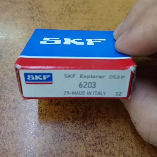 Vòng bi SKF 6203