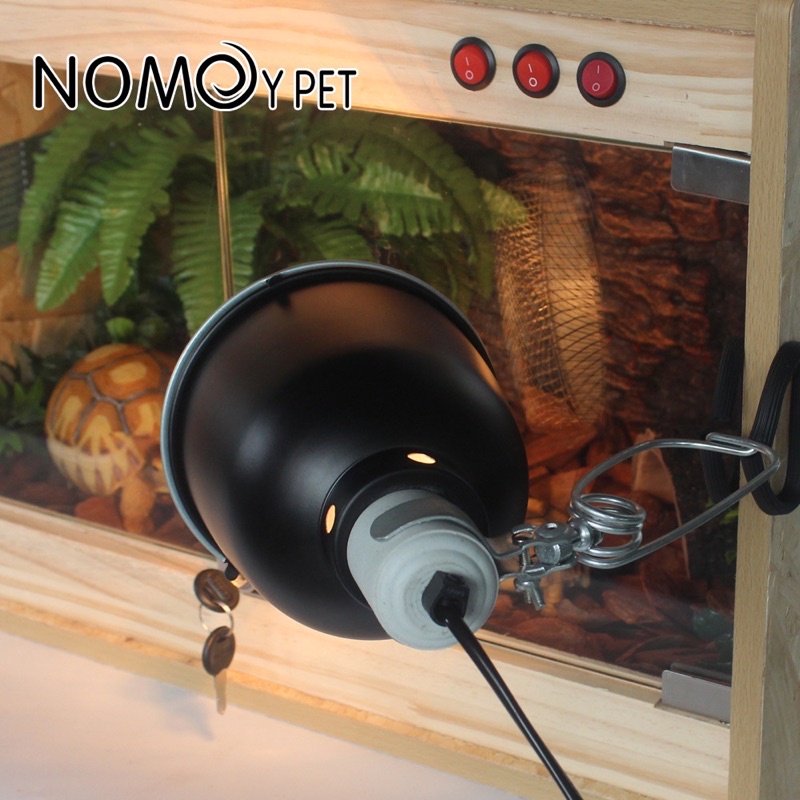 Phụ kiện đèn chụp bò sát