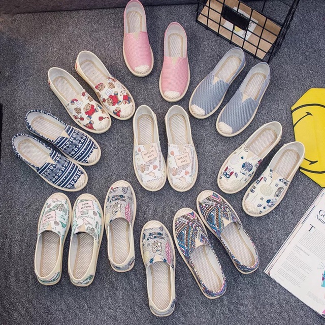Giày slipon
