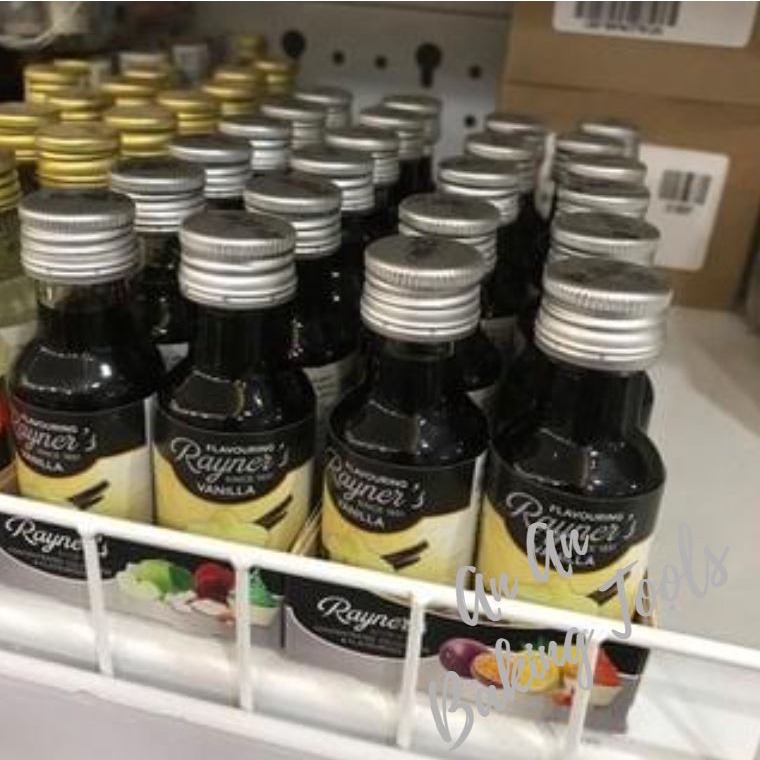 Tinh dầu Vani Rayner's chai 28ml
