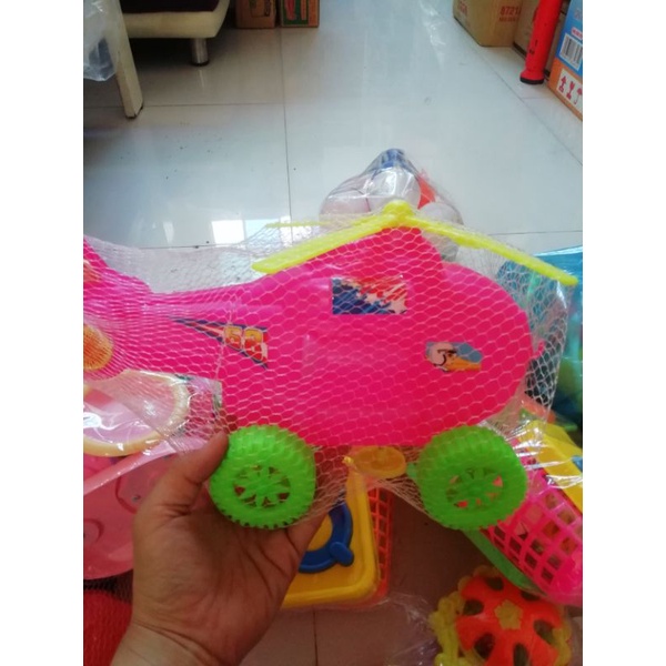 Thú kéo hình con vật