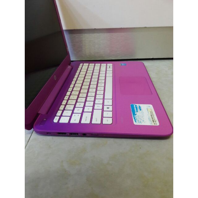 LAptop HP Stream 13 - Màu hồng nữ tính - đẹp gần như mới | BigBuy360 - bigbuy360.vn