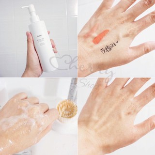 Sữa Rửa Mặt Huxley Cleansing Gel