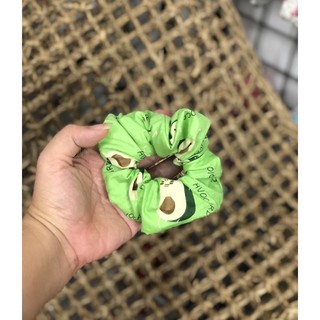 CỘT TÓC SCRUNCHIES DỄ THƯƠNG. [CÓ SỈ]