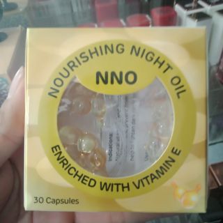 Hộp viên dưỡng da nno