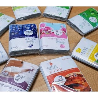 Mặt Nạ Giấy Hàn Quốc