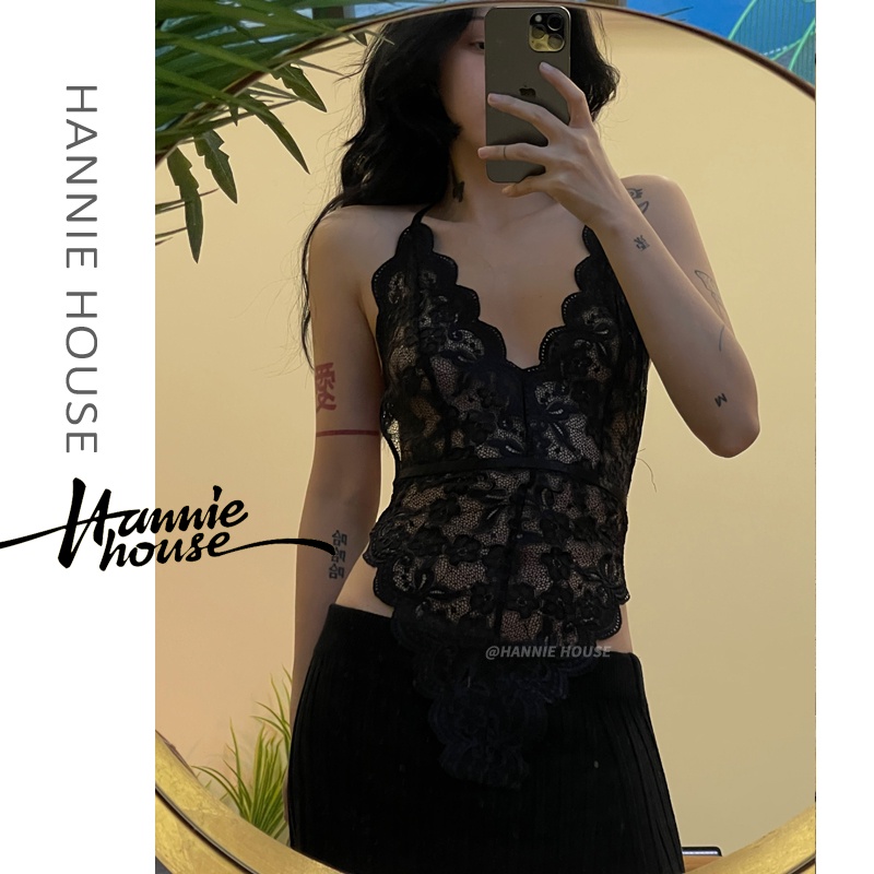 Bodysuit Ren Cổ Yếm Gợi Cảm Cho Nữ