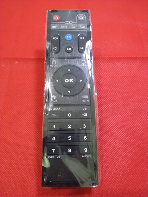 REMOTE ĐIỀU KHIỂN TIVI ANDROID BOX HIMEDIA