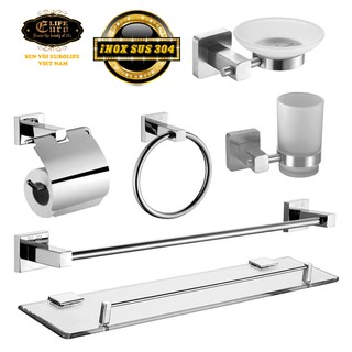 Phụ kiện phòng tắm Eurolife EL-P02