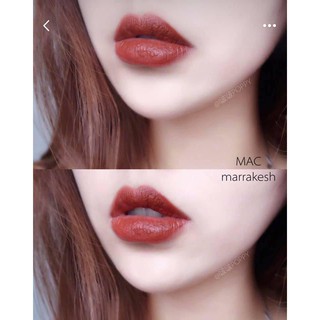 son MAC Marakesh tone cam pha nâu