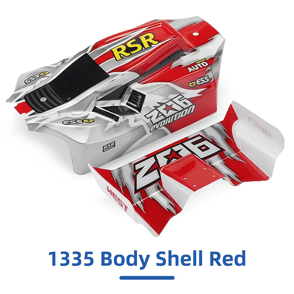 Mô hình xe điều khiển từ xa WLtoys 144001 tỉ lệ 1/14