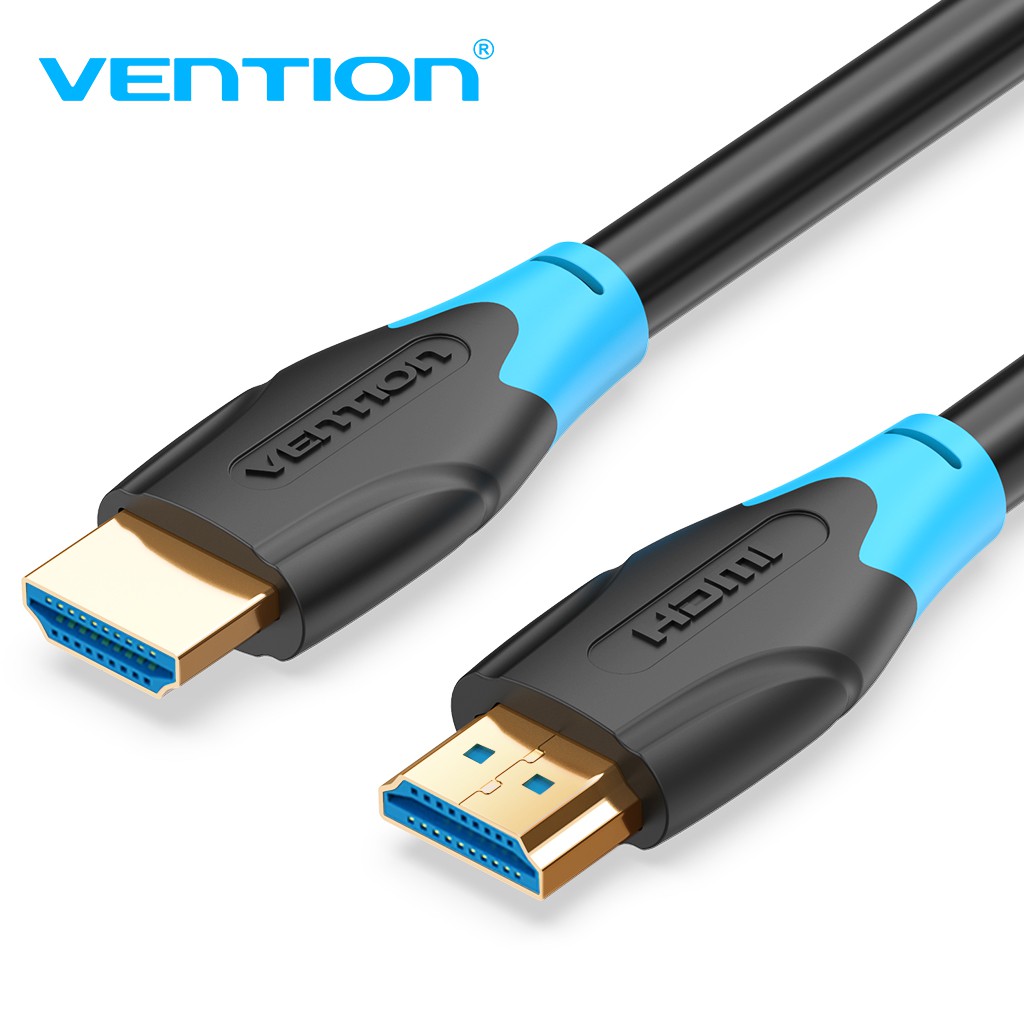 Dây cáp HDMI 2.0 VENTION hỗ trợ 4K 3D 2160P cho HDTV/ LCD/ máy chiếu