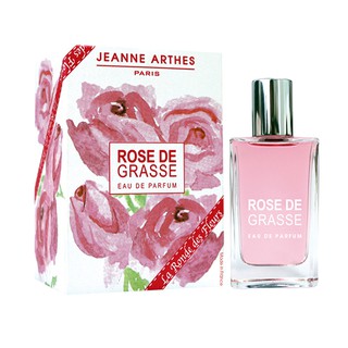 Nước Hoa Nữ Jeanne Arthes La Ronde Des Fleurs Rose De Grasse EDP