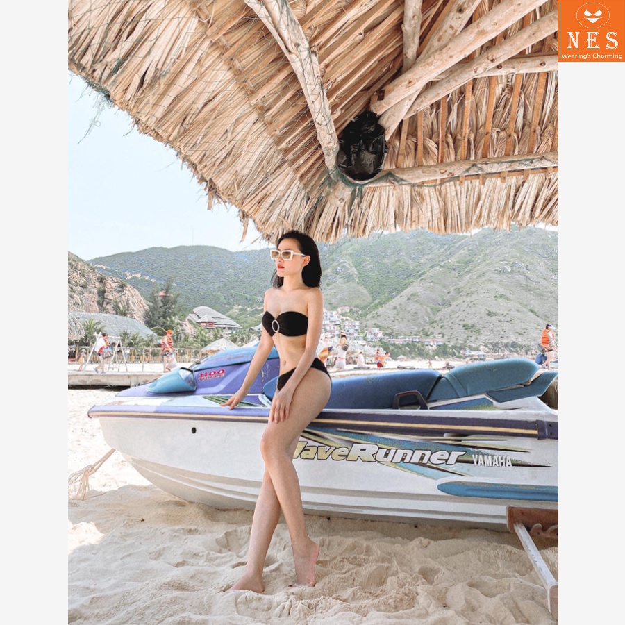Đồ bơi nữ đi biển 2 mảnh sexy đẹp