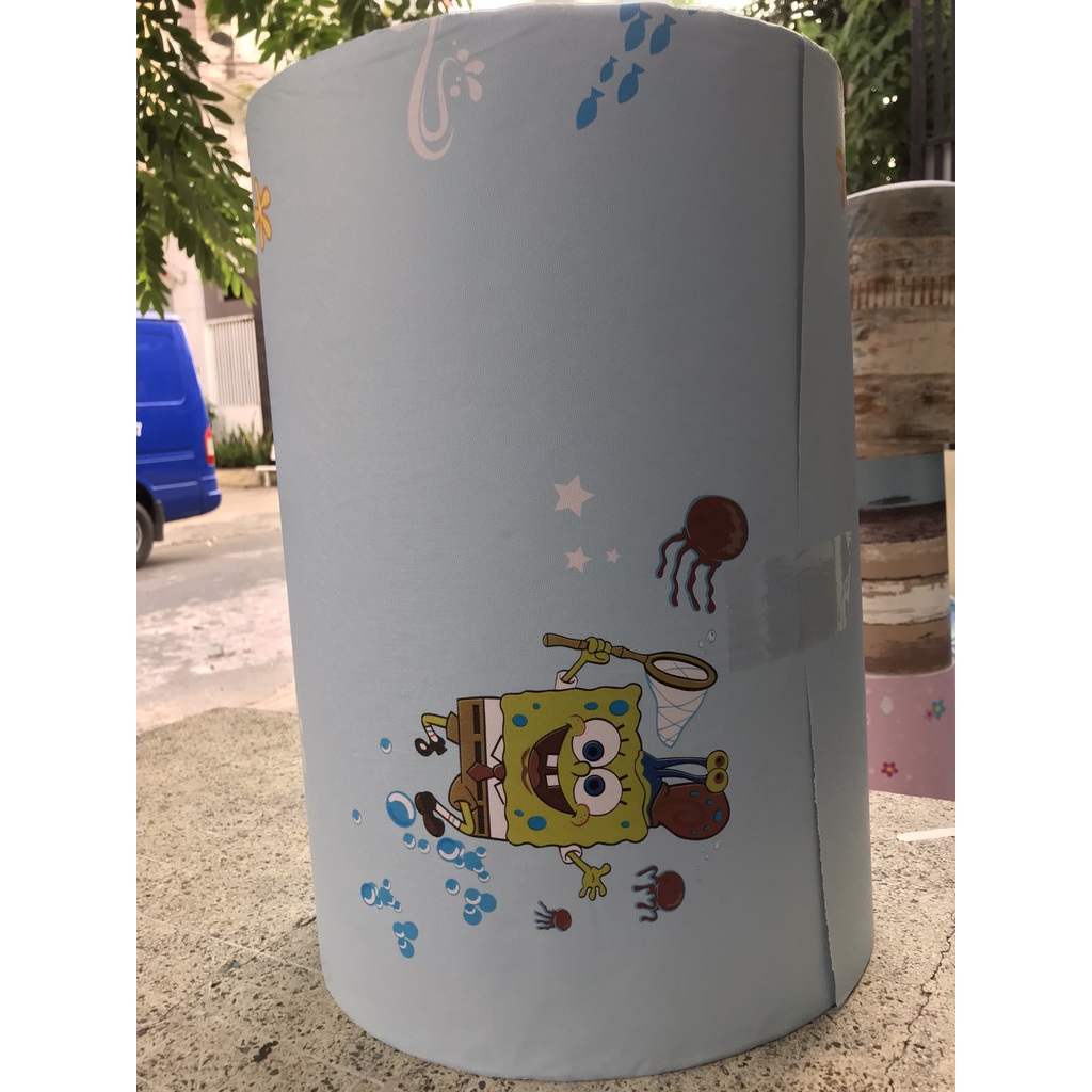 Giấy dán tường khổ 45cm nhiều mẫu hoạt hình dễ thương giá bán 1m