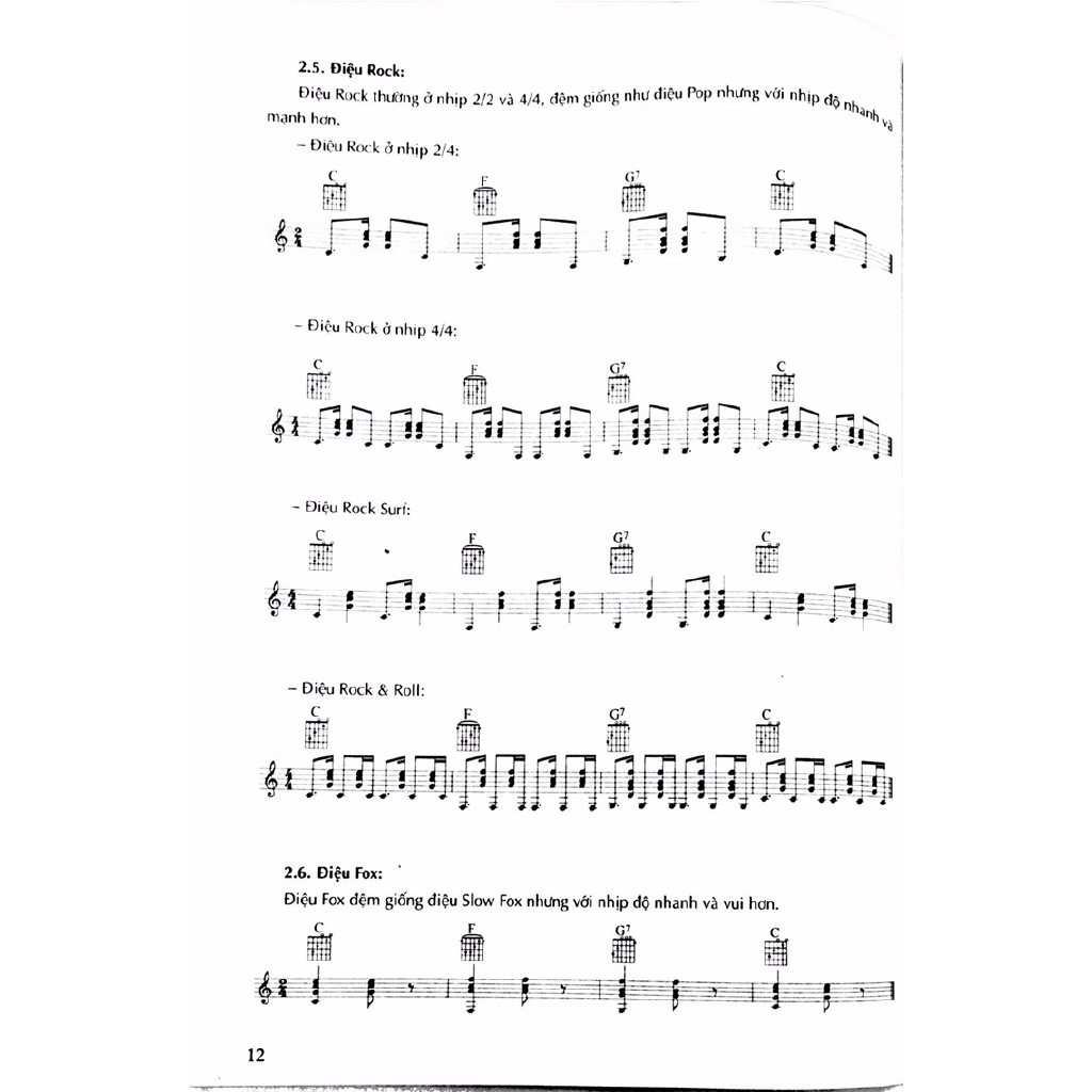 Sách - Tây Ban Cầm Nâng Cao